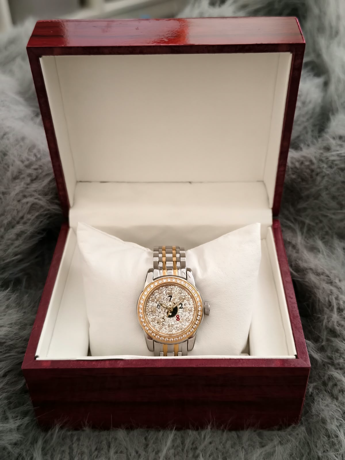 Personalized Destiny Watch view 1